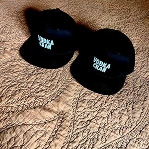 Vodka cran hats